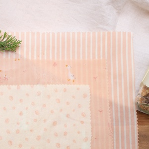 Méh Viaszos Kendő, Méhviaszos Kendő Csomag, Zero Waste Karácsonyi Ajándék, Környezetbarát, Beeswax Wrap, Otthon & Életmód, Konyhafelszerelés, tálalás, Konyhai textil, Konyharuha & Törlőkendő, Mindenmás, MESKA