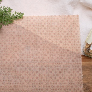 Méh Viaszos Kendő, Méhviaszos Kendő Csomag, Zero Waste Karácsonyi Ajándék, Környezetbarát, Beeswax Wrap - otthon & életmód - konyhafelszerelés, tálalás - konyhai textil - konyharuha & törlőkendő - Meska.hu