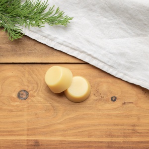 Felújító Korong Méhviaszos Kendőhöz, Zero Waste Karácsonyi Ajándék, Környezetbarát, Beeswax Wrap Refreshing Blocks - Meska.hu