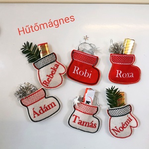 Hűtőmágnes - Meska.hu