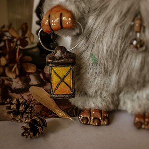 Kobold lámpással -  - Meska.hu