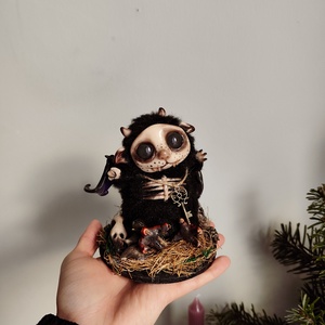 Kis Lidérc - Meska.hu