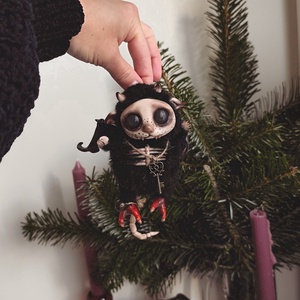 Kis Lidérc - otthon & életmód - dekoráció - dísztárgy - Meska.hu