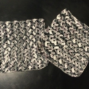 Írisz konyharuha, Otthon & Életmód, Konyhafelszerelés, tálalás, Konyhai textil, Konyharuha & Törlőkendő, Horgolás, MESKA