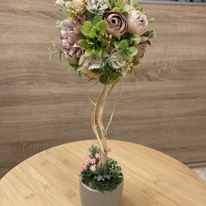 Tavaszi kis fácska  - Meska.hu