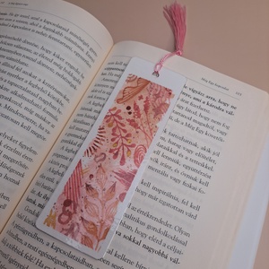 Akvarell festett könyvjelző, Művészet, Festmény, Akvarell, , MESKA