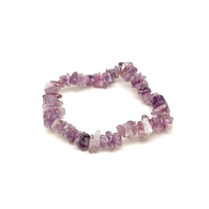 Lepidolit Splitter Karkötő A Minőség - Meska.hu