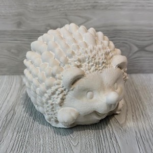 Pufi süni, Kellékek & szerszámok, Dekorációs kellékek, Figurák, , MESKA