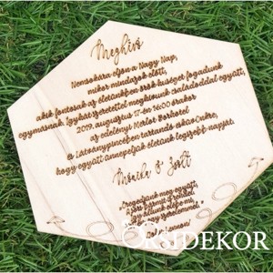 eskuvoidekor