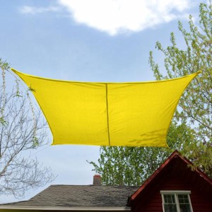 Sárga Négyzet Napvitorla, , , MESKA