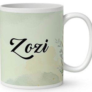 Névvel kérhető - Szürke Havanese portré mintás bögre - otthon & életmód - konyhafelszerelés, tálalás - tálalás - bögre & csésze - Meska.hu