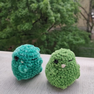 Testépítő béka - játék & sport - plüssállat & játékfigura - béka - Meska.hu