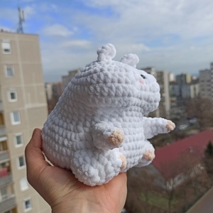 Dagi höri - játék & sport - plüssállat & játékfigura - maci - Meska.hu