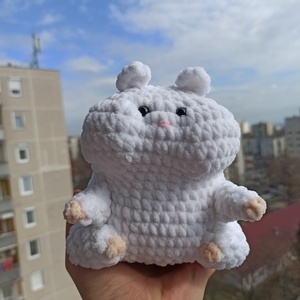 Dagi höri - játék & sport - plüssállat & játékfigura - maci - Meska.hu