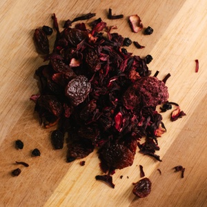 Red Berries - Prémium szálas tea - élelmiszer - tea - Meska.hu