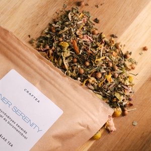 Inner Serenity - Prémium szálas tea, Élelmiszer, Tea, , MESKA