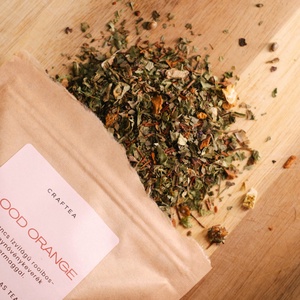 Blood Orange - Prémium szálas tea, Élelmiszer, Tea, , MESKA