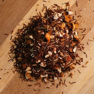 Lemon Ginger - Prémium szálas tea - élelmiszer - tea - Meska.hu