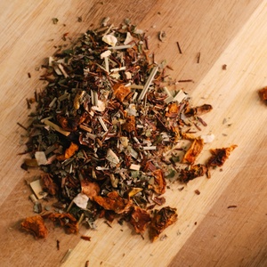 Herbal Orange - Prémium szálas tea - élelmiszer - tea - Meska.hu