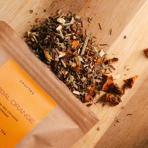 Herbal Orange - Prémium szálas tea, Élelmiszer, Tea, , MESKA