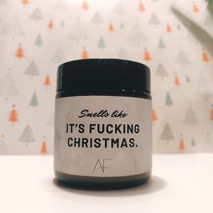 Smells like Christmas  - Meska.hu