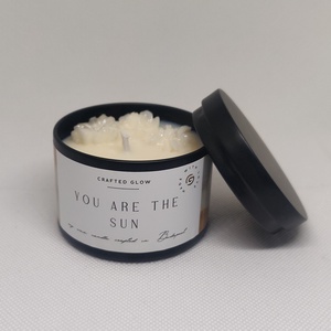 You are the SUN - otthon & életmód - gyertya, illat, aroma - gyertya - Meska.hu