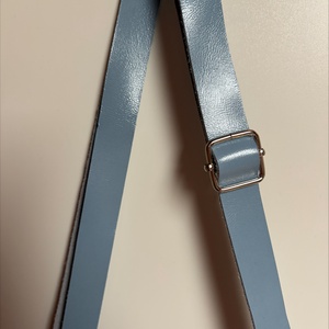 �Oreo táska kék színben - táska & tok - kézitáska & válltáska - válltáska - Meska.hu