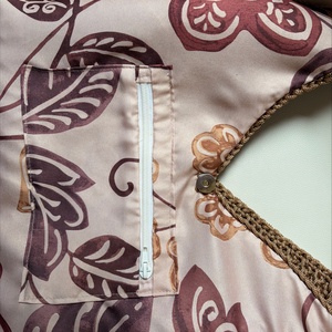 Citybag táska barna színben - táska & tok - kézitáska & válltáska - nagy pakolós táska - Meska.hu