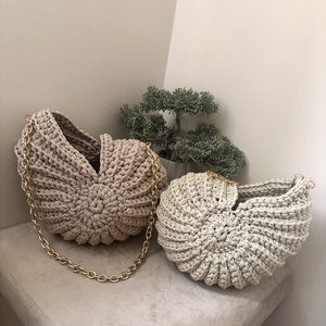 �Dolce táska bézs színben - táska & tok - kézitáska & válltáska - alkalmi táska - Meska.hu