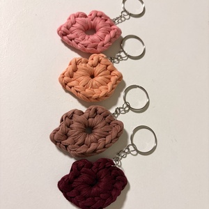 Kézműves kulcstartó - Meska.hu