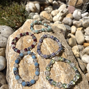 �Fairytale kézműves karkötők - Meska.hu