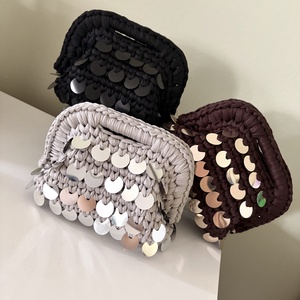 �Midnight clutch többféle színben - Meska.hu