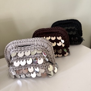 �Midnight clutch többféle színben - táska & tok - kézitáska & válltáska - válltáska - Meska.hu