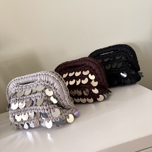 �Midnight clutch többféle színben - táska & tok - kézitáska & válltáska - válltáska - Meska.hu
