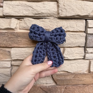�Ribbon kulcstartó/táska charm - Meska.hu