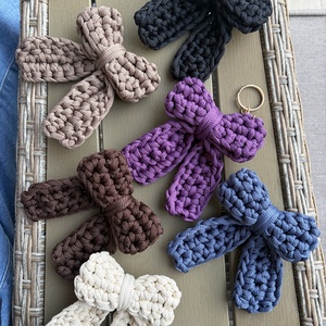 �Ribbon kulcstartó/táska charm - táska & tok - kulcstartó & táskadísz - kulcstartó - Meska.hu