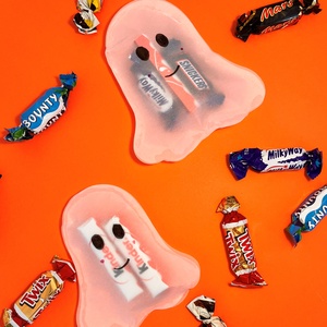 Halloween Candy Bag - 2 db - otthon & életmód - dekoráció - halloween - halloweeni dekoráció - Meska.hu