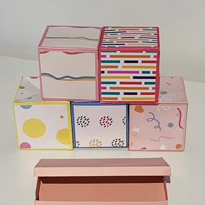 Pop Up Dobozok - esküvő - emlék & ajándék - doboz - Meska.hu