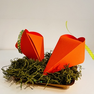 Répa Doboz Húsvétra - otthon & életmód - dekoráció - asztal és polc dekoráció - díszdoboz - Meska.hu