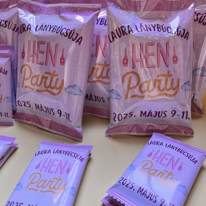 Egyedi Chips Zacskók, Élelmiszer, Gasztro ajándékcsomag, Papírművészet, MESKA