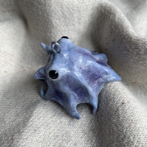 Aranyos polip akasztós dísz - kellékek & szerszámok - dekorációs kellékek - figurák - Meska.hu