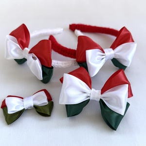 Makramé kokárda  - ékszer - kitűző és bross - Meska.hu