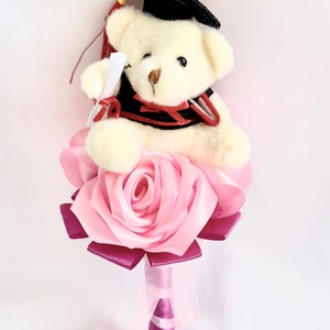 Ballagó macis ovis ballagási csokor - Meska.hu