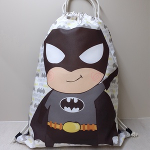 Batman tornazsák, hátizsák - Meska.hu