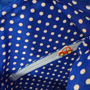 Amerika Kapitány hátizsák - játék & sport - ovis felszerelés - ovis hátizsák - Meska.hu