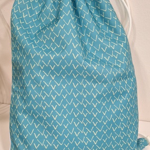 Rókás vízlepergető hátizsák  - játék & sport - ovis felszerelés - ovis hátizsák - Meska.hu