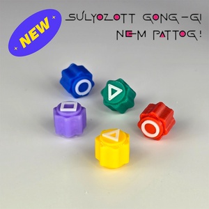 Súlyozott Gong-gi - Dél-koreai játék (acél maggal) - játék & sport - táblajáték és kártyajáték - társasjátékok - Meska.hu