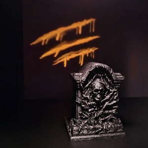 Halloweeni sírkő kivetítő, Otthon & Életmód, Dekoráció, Halloween, Halloweeni dekoráció, Mindenmás, MESKA