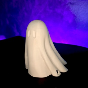 Kísértet halloweeni kivetítő - otthon & életmód - dekoráció - halloween - halloweeni dekoráció - Meska.hu