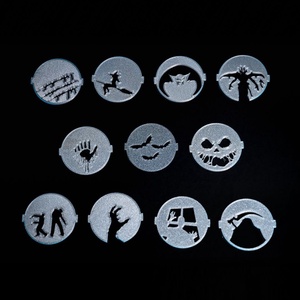 Kísértet halloweeni kivetítő - otthon & életmód - dekoráció - halloween - halloweeni dekoráció - Meska.hu